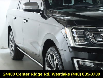 2020 Ford Expedition Max Platinum