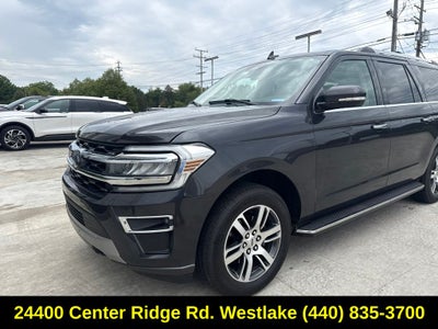 2022 Ford Expedition Max Limited