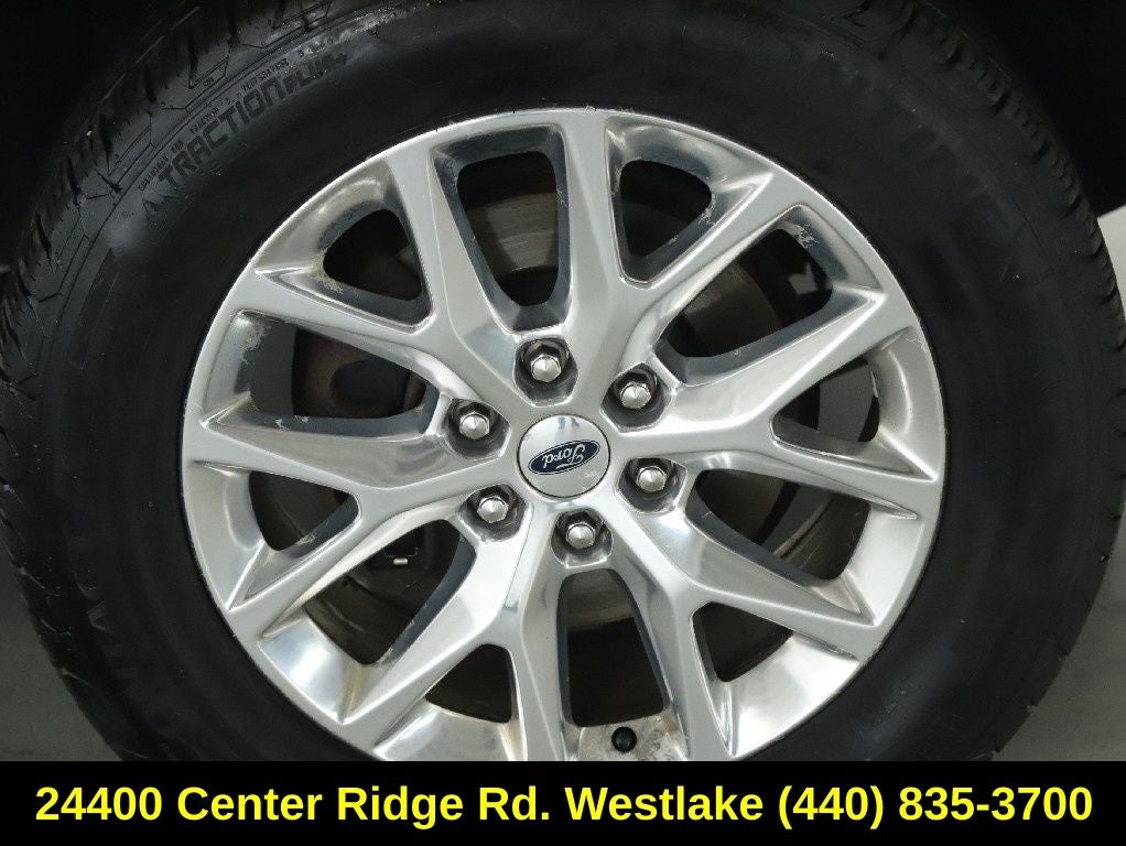 2015 Ford Expedition EL Limited