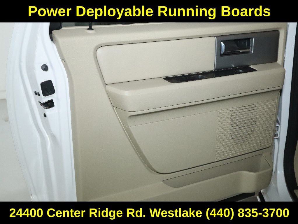 2015 Ford Expedition EL Limited