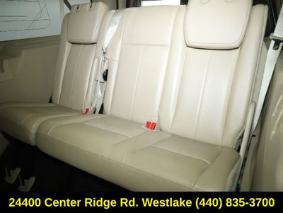 2015 Ford Expedition EL Limited