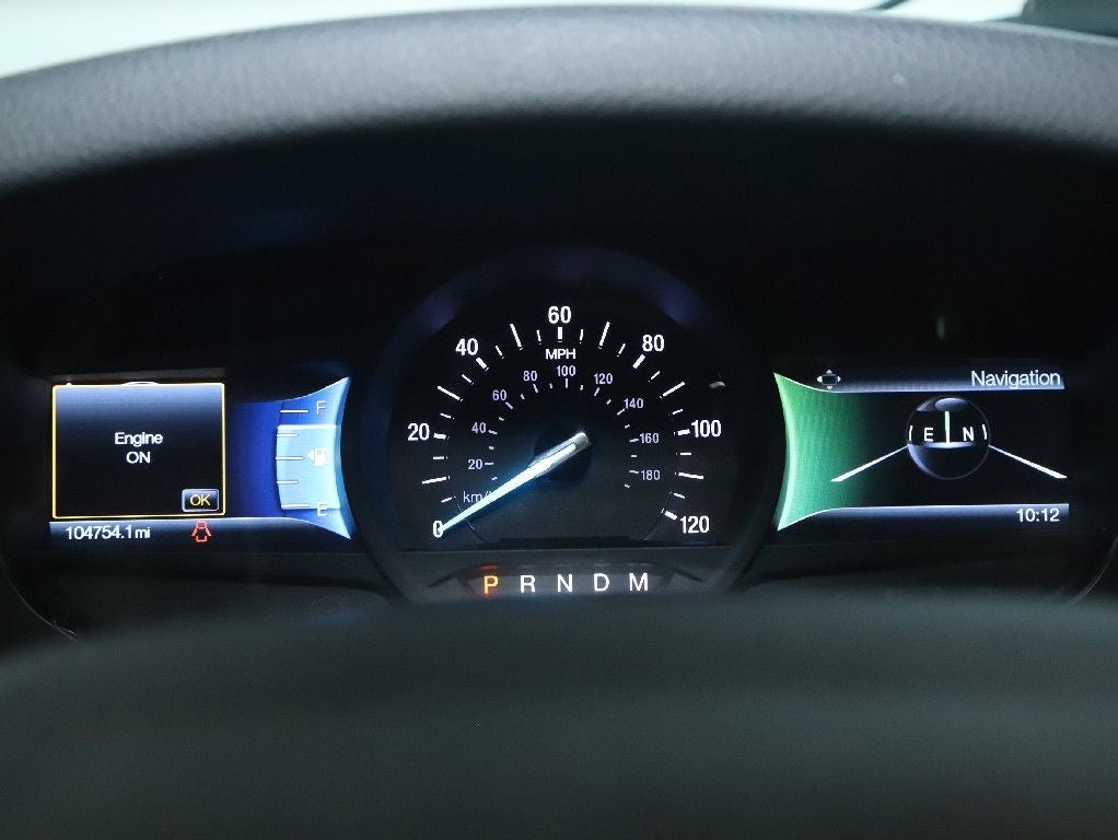 2015 Ford Expedition EL Limited