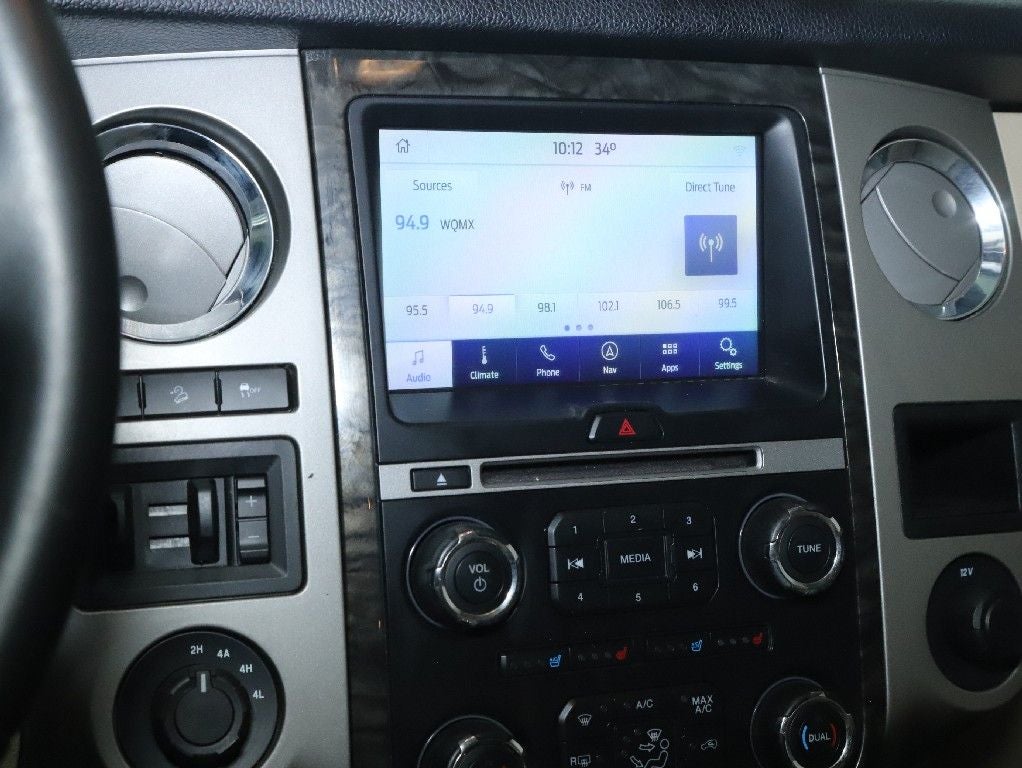 2015 Ford Expedition EL Limited