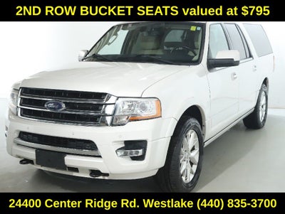 2015 Ford Expedition EL Limited