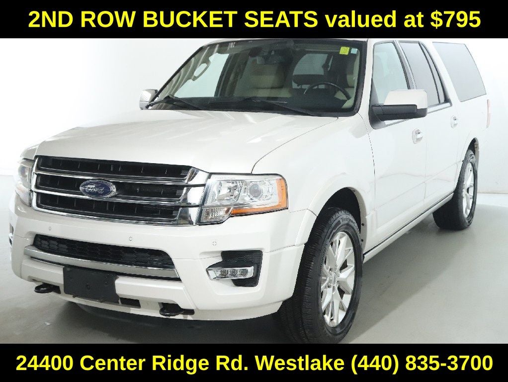 2015 Ford Expedition EL Limited