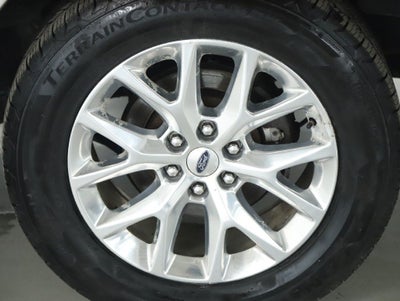 2015 Ford Expedition EL Limited