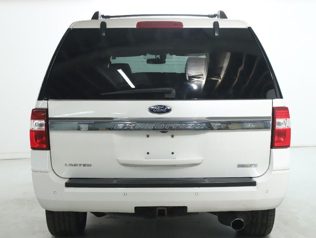 2015 Ford Expedition EL Limited