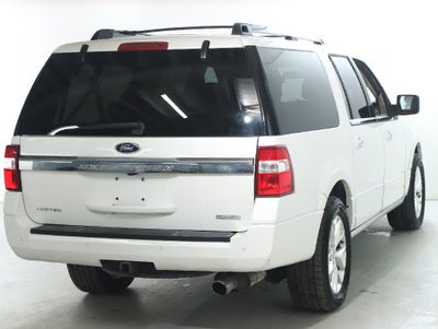 2015 Ford Expedition EL Limited