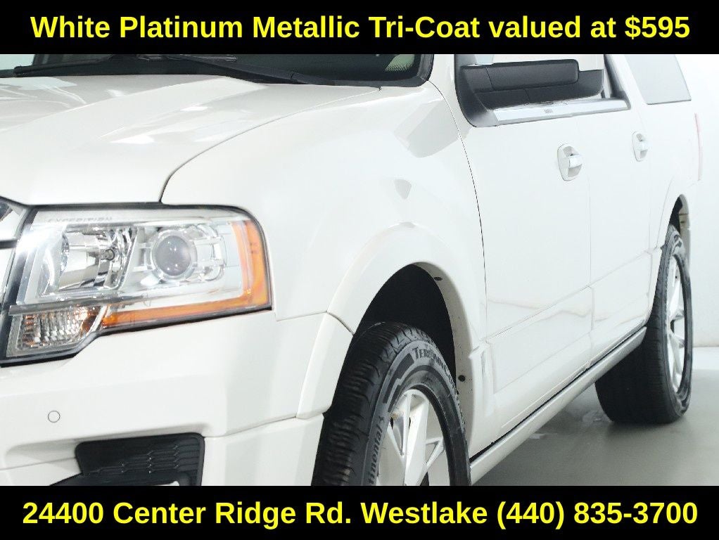 2015 Ford Expedition EL Limited