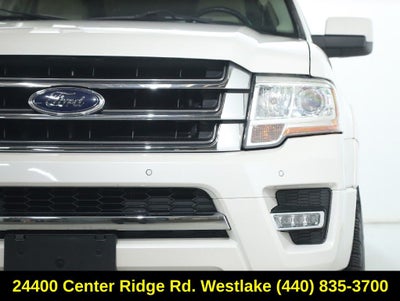 2015 Ford Expedition EL Limited