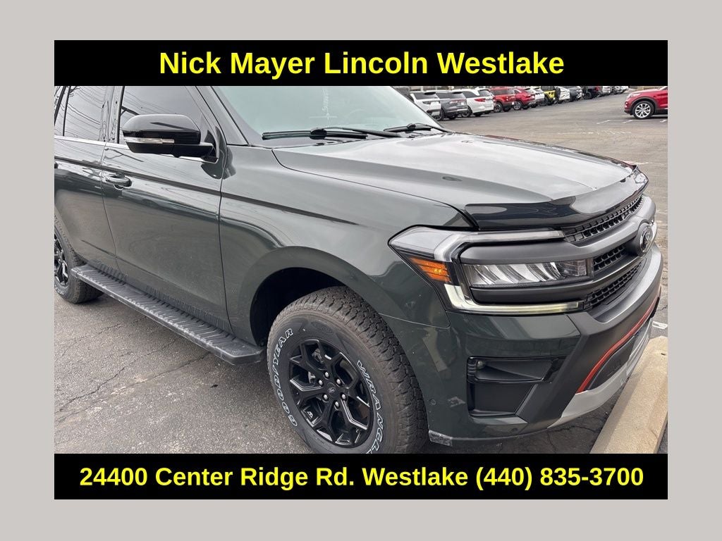 2022 Ford Expedition Timberline