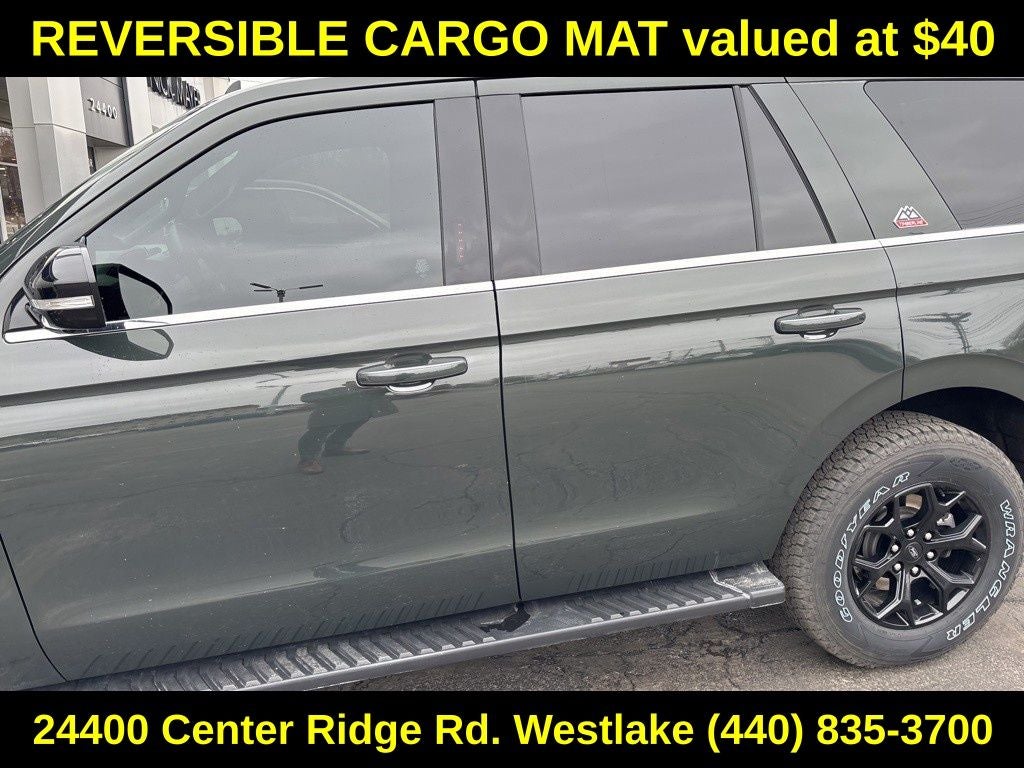 2022 Ford Expedition Timberline