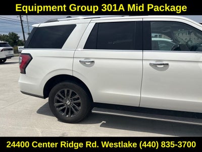 2021 Ford Expedition Limited