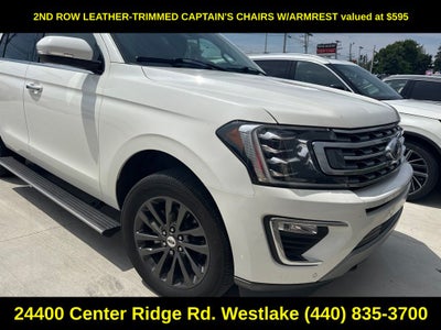 2021 Ford Expedition Limited