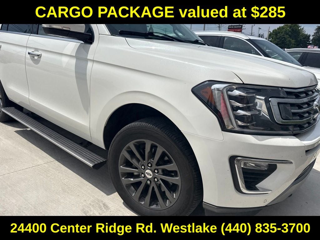 2021 Ford Expedition Limited