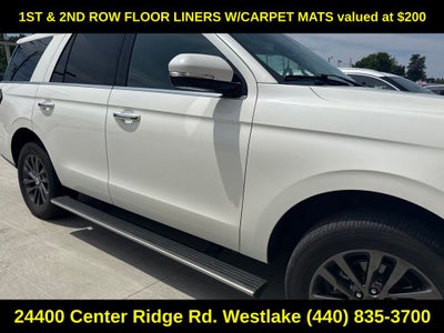 2021 Ford Expedition Limited