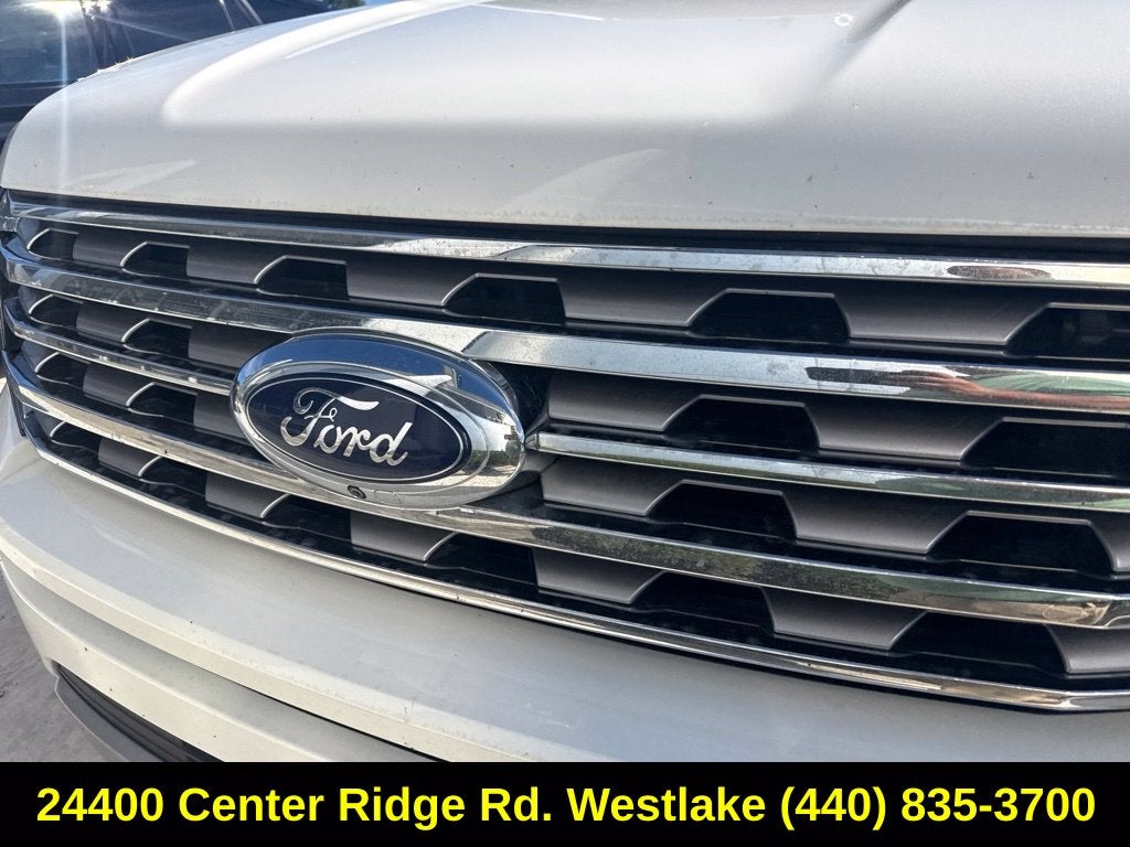 2021 Ford Expedition Limited