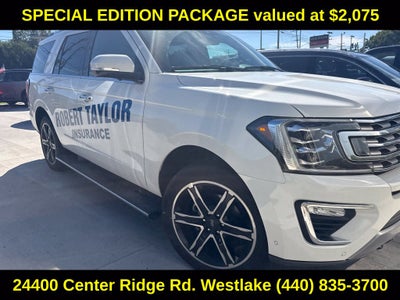 2021 Ford Expedition Limited