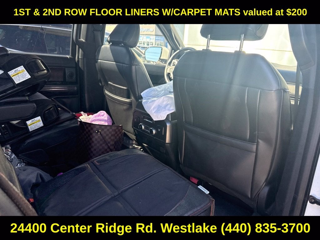 2021 Ford Expedition Limited