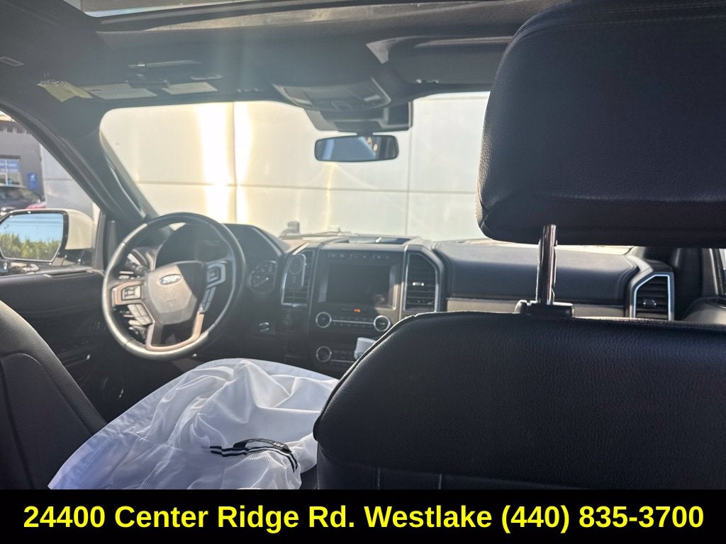 2021 Ford Expedition Limited