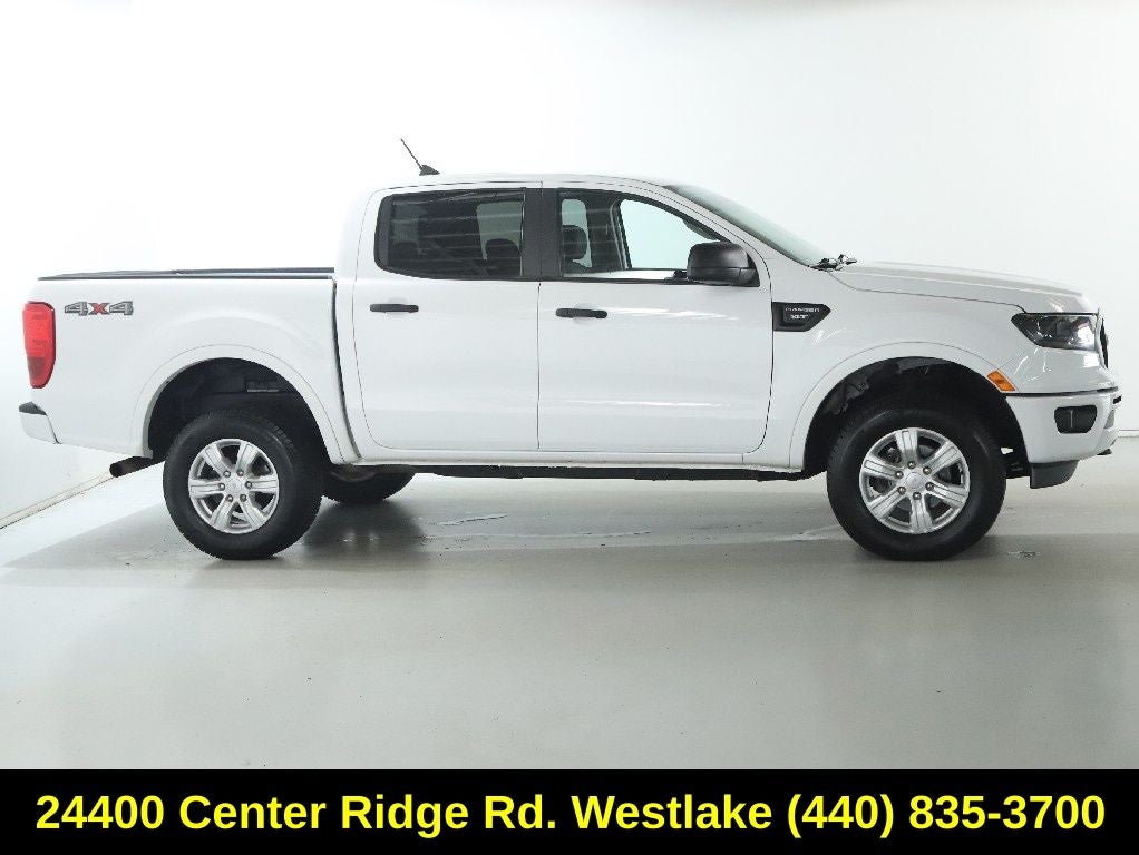 2022 Ford Ranger XLT