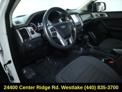 2022 Ford Ranger XLT