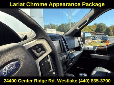 2019 Ford F-150 Lariat