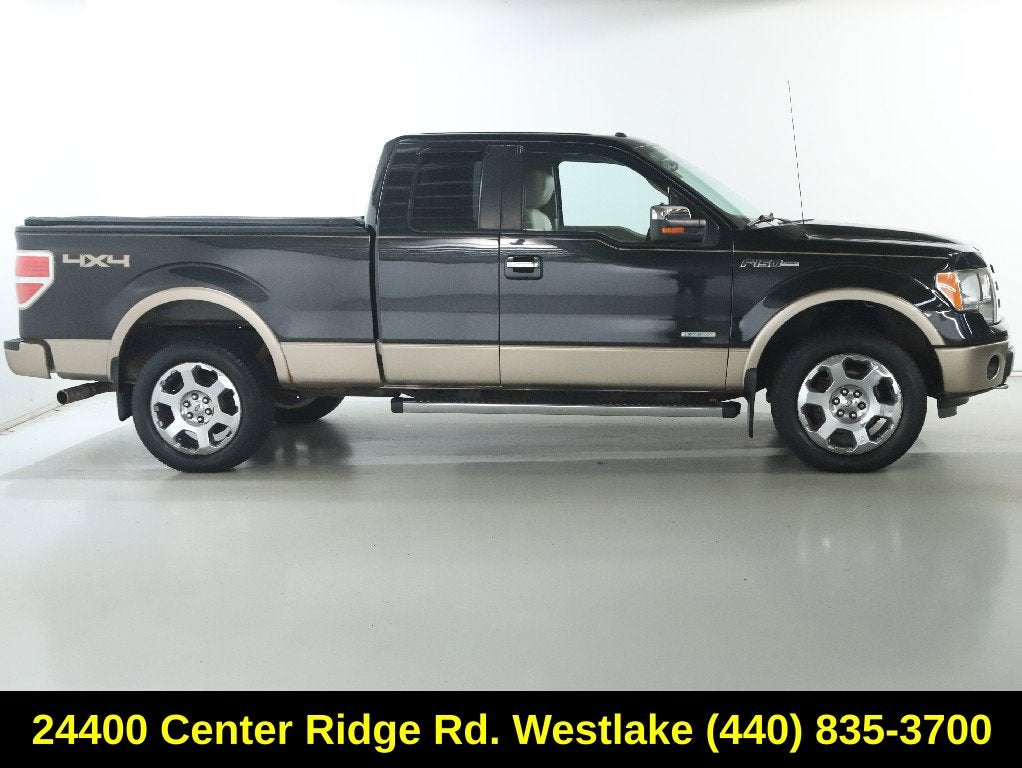 2012 Ford F-150 Lariat