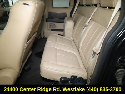 2012 Ford F-150 Lariat