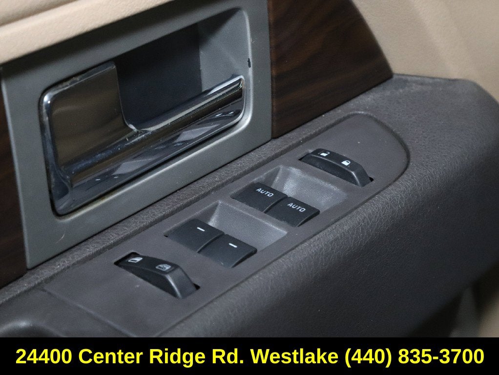 2012 Ford F-150 Lariat