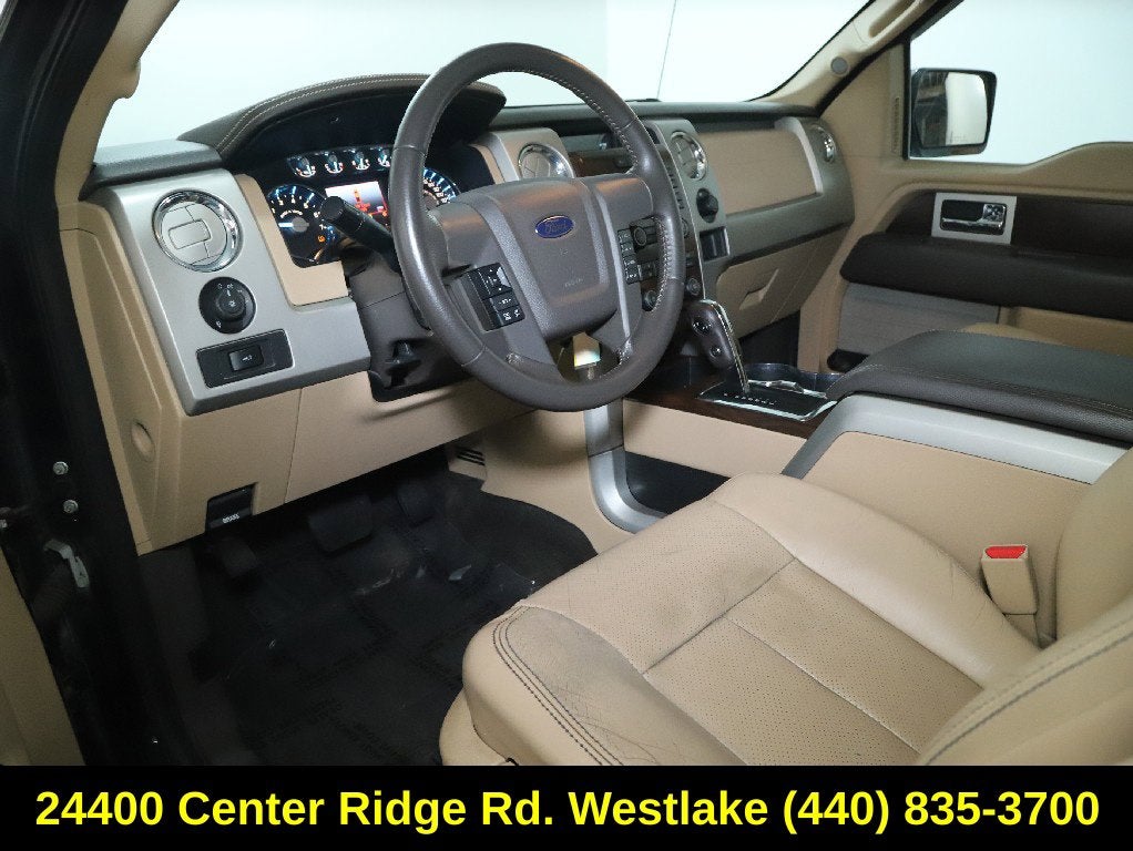 2012 Ford F-150 Lariat