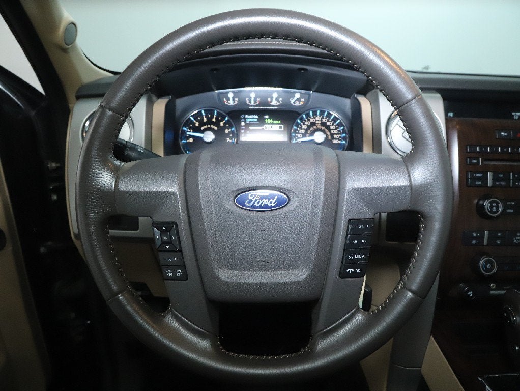 2012 Ford F-150 Lariat