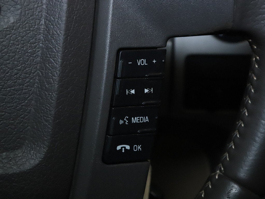 2012 Ford F-150 Lariat