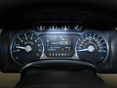 2012 Ford F-150 Lariat