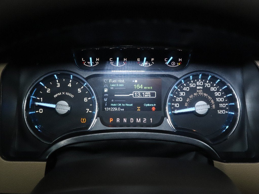 2012 Ford F-150 Lariat