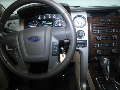 2012 Ford F-150 Lariat