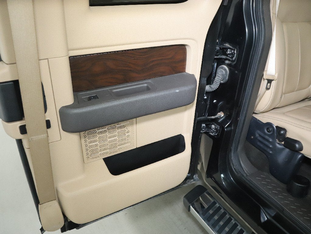 2012 Ford F-150 Lariat