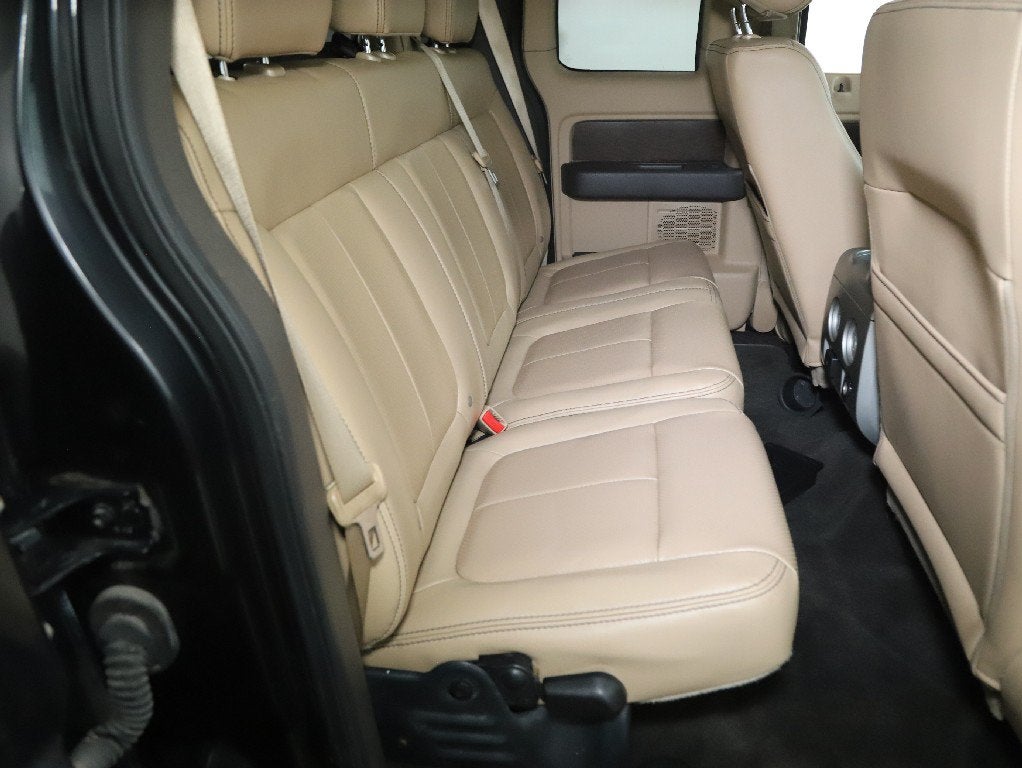 2012 Ford F-150 Lariat