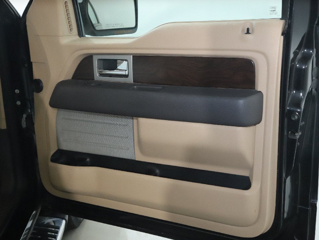 2012 Ford F-150 Lariat