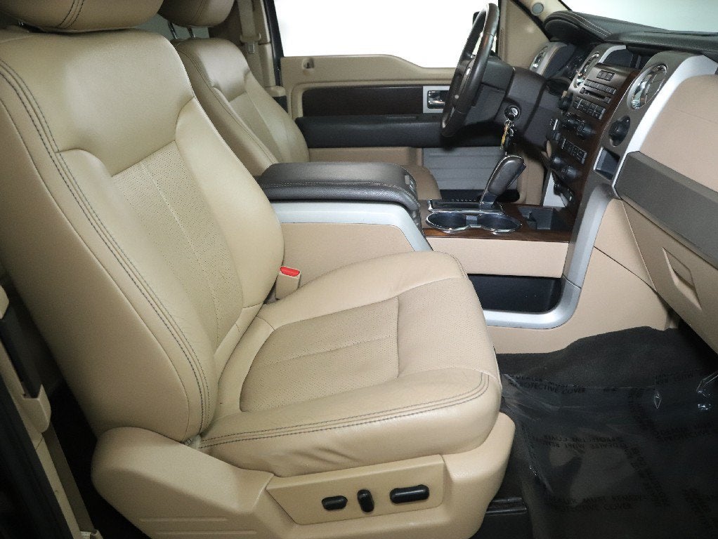 2012 Ford F-150 Lariat