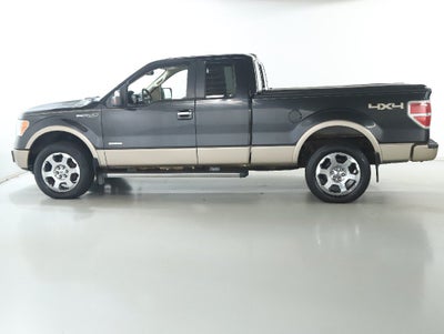 2012 Ford F-150 Lariat