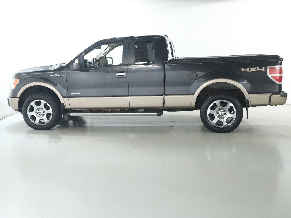 2012 Ford F-150 Lariat