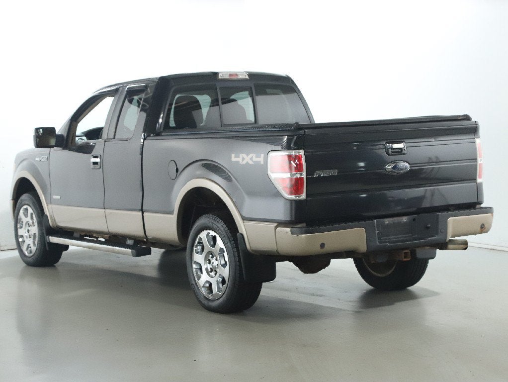 2012 Ford F-150 Lariat