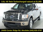 2012 Ford F-150 Lariat