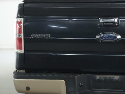 2012 Ford F-150 Lariat