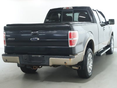 2012 Ford F-150 Lariat