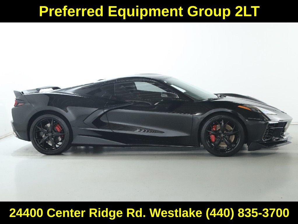 2021 Chevrolet Corvette Stingray 2LT