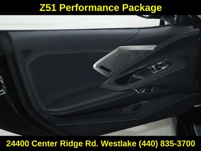 2021 Chevrolet Corvette Stingray 2LT