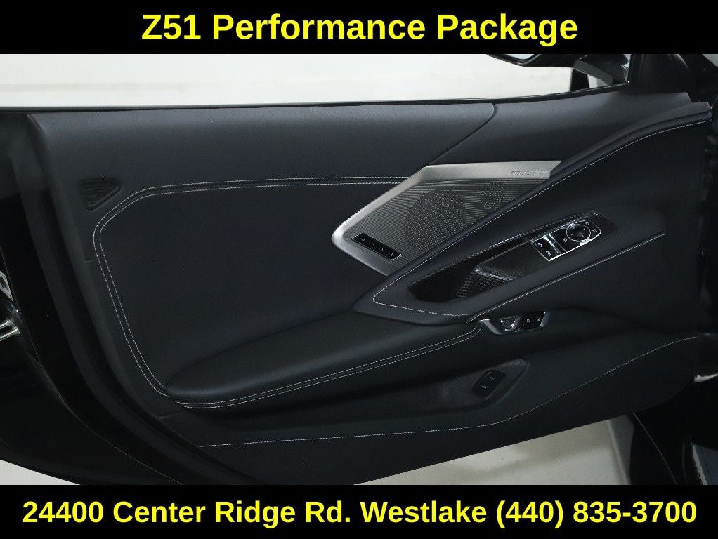 2021 Chevrolet Corvette Stingray 2LT