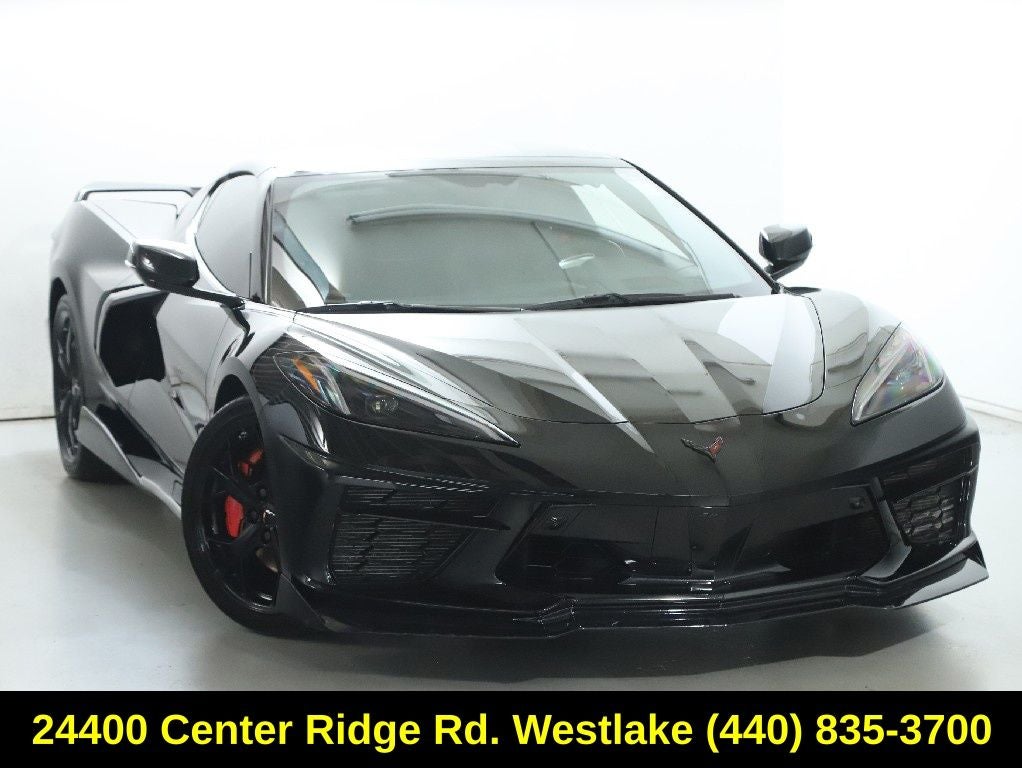 2021 Chevrolet Corvette Stingray 2LT